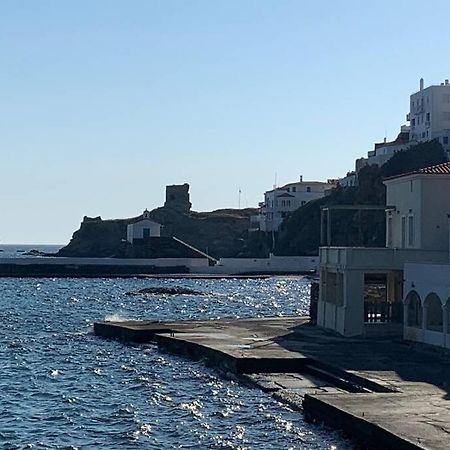 Ándros Ευημερία 아파트 외부 사진